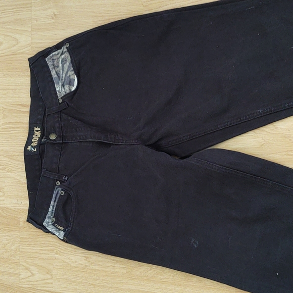 Men's Rocky Regular fit Jeans - Picture 6 of 6